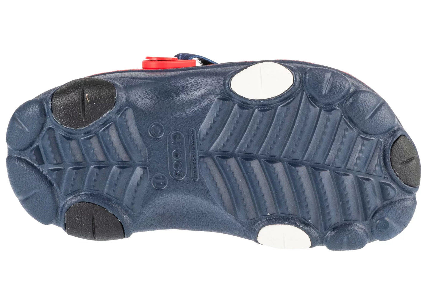 Crocs Team Spiderman All Terain Kids Clog 208786-410