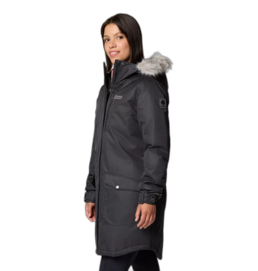 Columbia Suttle Mountain Long Insulated 1799751011