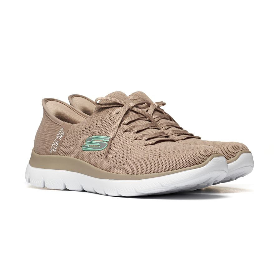 Skechers Γυναίκες Slip-ins Αθλητικές Σύνοδοι 150263-TPE