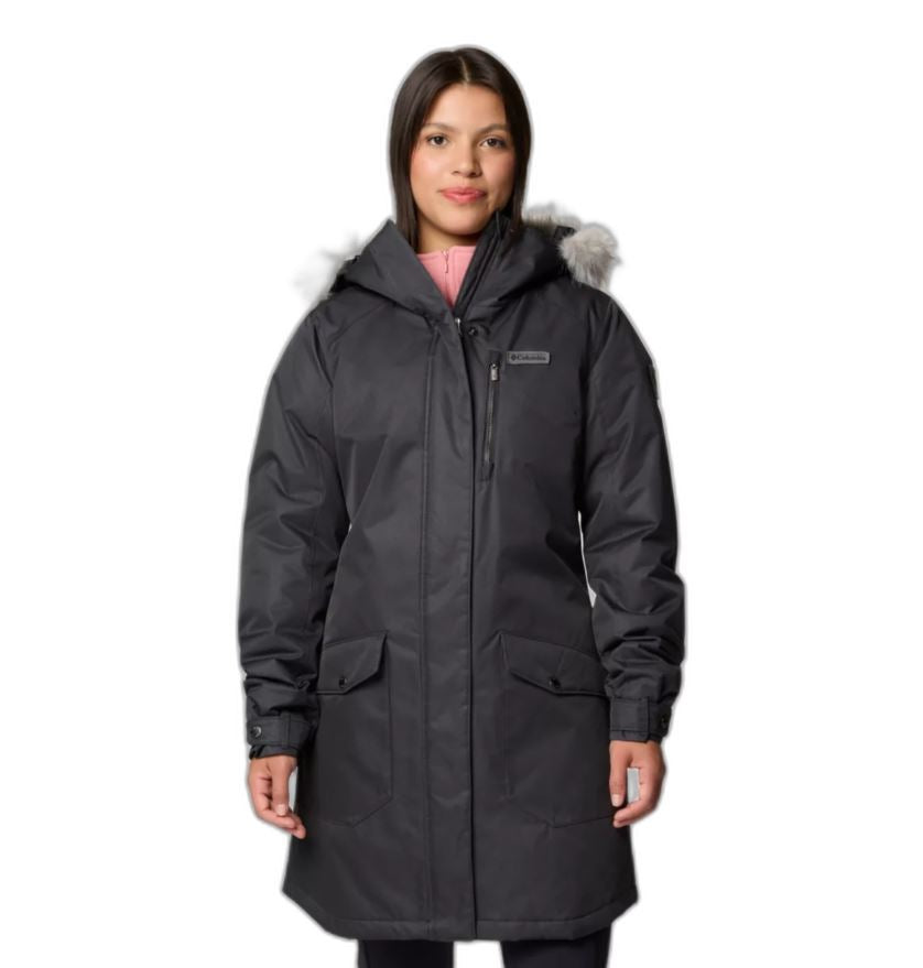 Columbia Suttle Mountain Long Insulated 1799751011