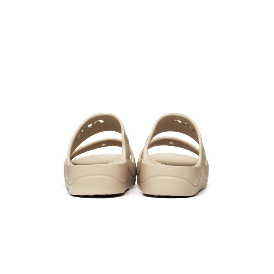 Crocs Baya Platform Σανδάλι Chai 208188-212