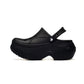 Crocs BELLA CLOG Μαύρο 210062-001
