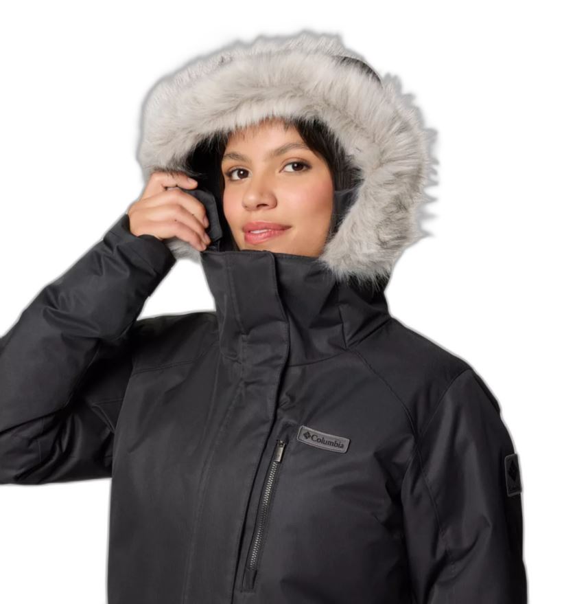 Columbia Suttle Mountain Long Insulated 1799751011