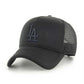 47 Μάρκα LOT ΑΓΚΕΛΕΣ DODGERS B-TRTFM12KPP-BK OSFA