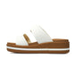 Crocs Brooklyn Υφασμένη Μπακαλιά 209978-0WV
