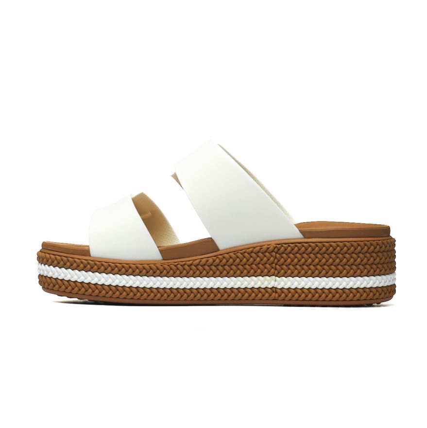 Crocs Brooklyn Υφασμένη Μπακαλιά 209978-0WV