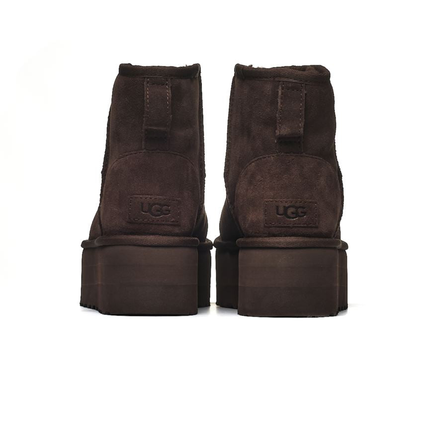 UGG CLASSIC MINI PLATFORM 1134991-BCDR