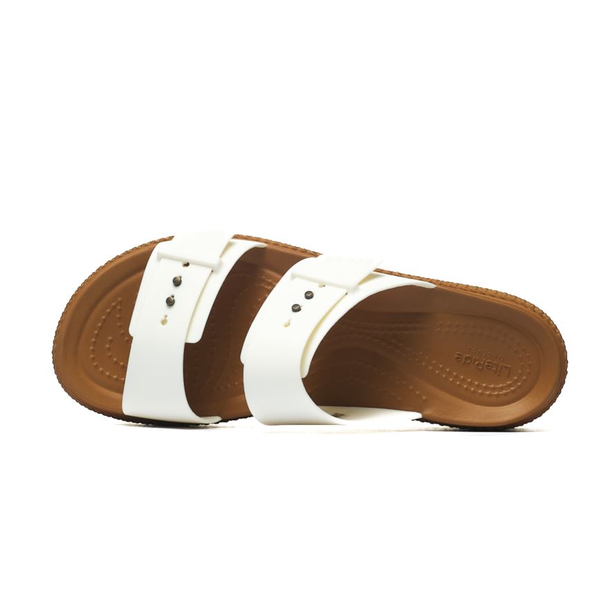 Crocs Brooklyn Υφασμένη Μπακαλιά 209978-0WV