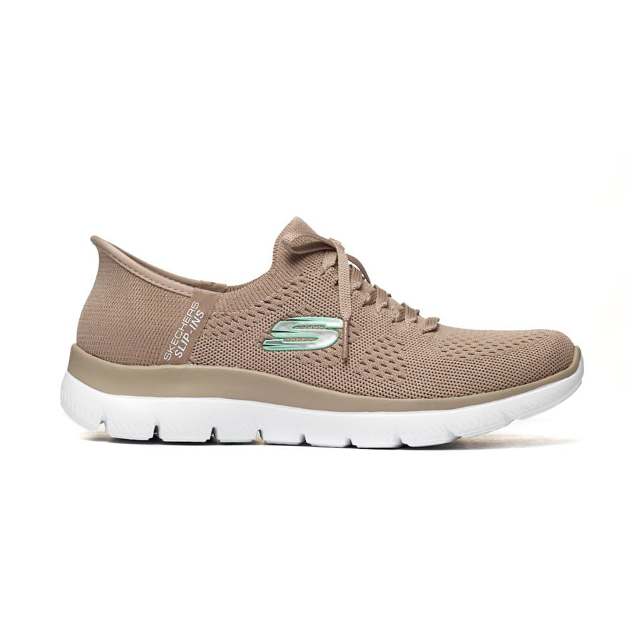 Skechers Γυναίκες Slip-ins Αθλητικές Σύνοδοι 150263-TPE
