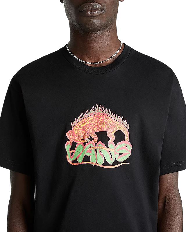 Φορτηγά FIERY FRIEND SS TEE VN000G65BLK1