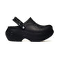 Crocs BELLA CLOG Μαύρο 210062-001