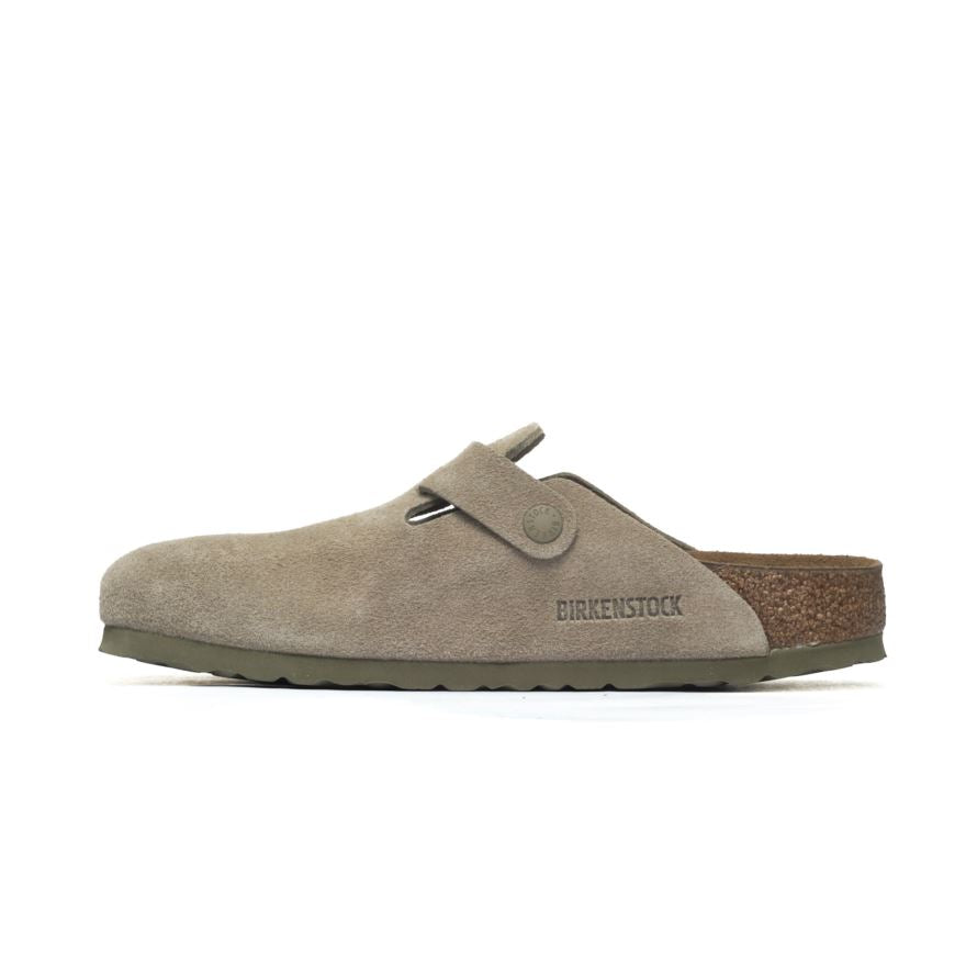 Birkenstock Βοστώνη LIVE Faded Khaki 1025844 Τόπος γέννησης: