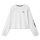 FILA WOMEN CALANDRA μακρυμάνικο cropped 687675-M67