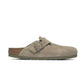 Birkenstock Βοστώνη LIVE Faded Khaki 1025844 Τόπος γέννησης: