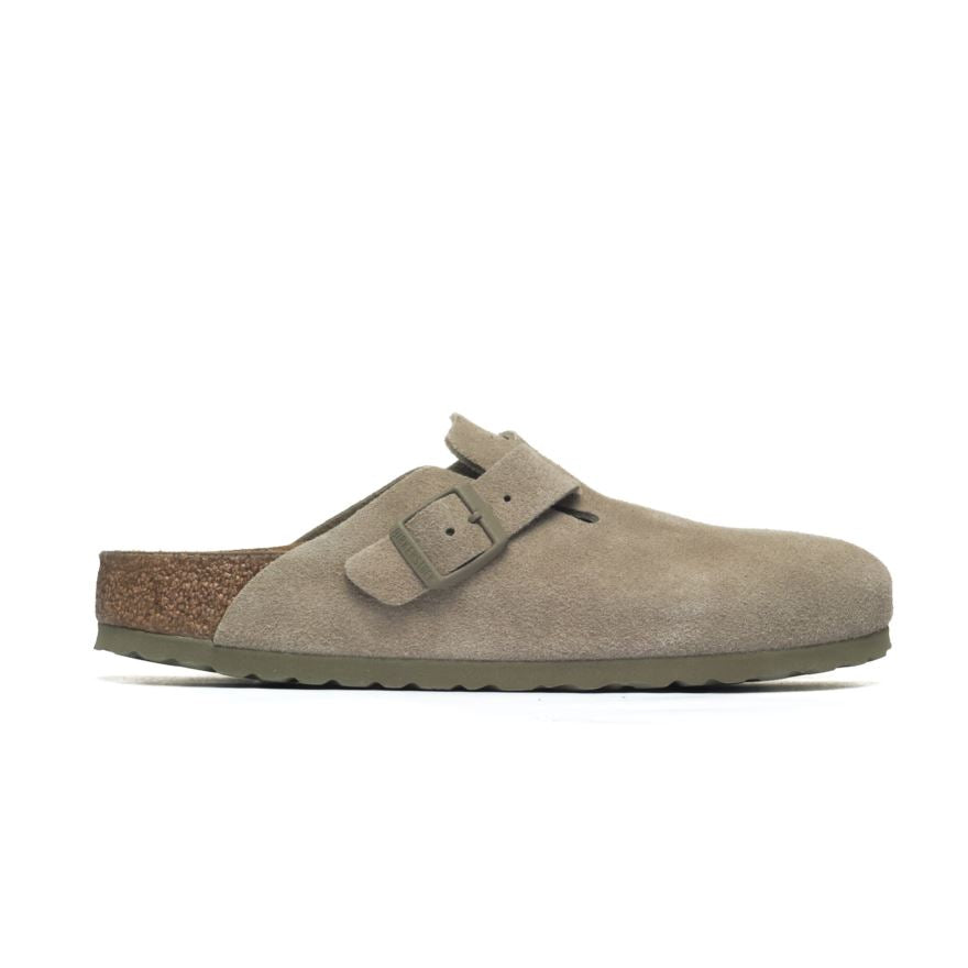 Birkenstock Βοστώνη LIVE Faded Khaki 1025844 Τόπος γέννησης: