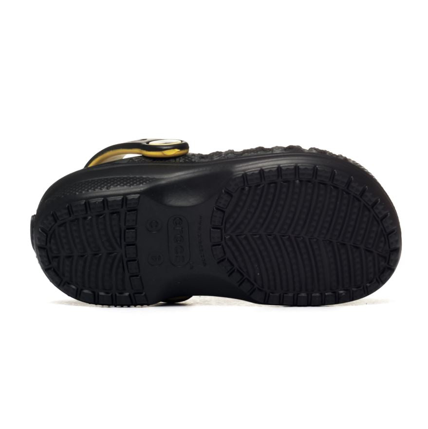 Crocs BATMAN BAYA CLOG TODDLER&#39;S Μαύρο 210348-001
