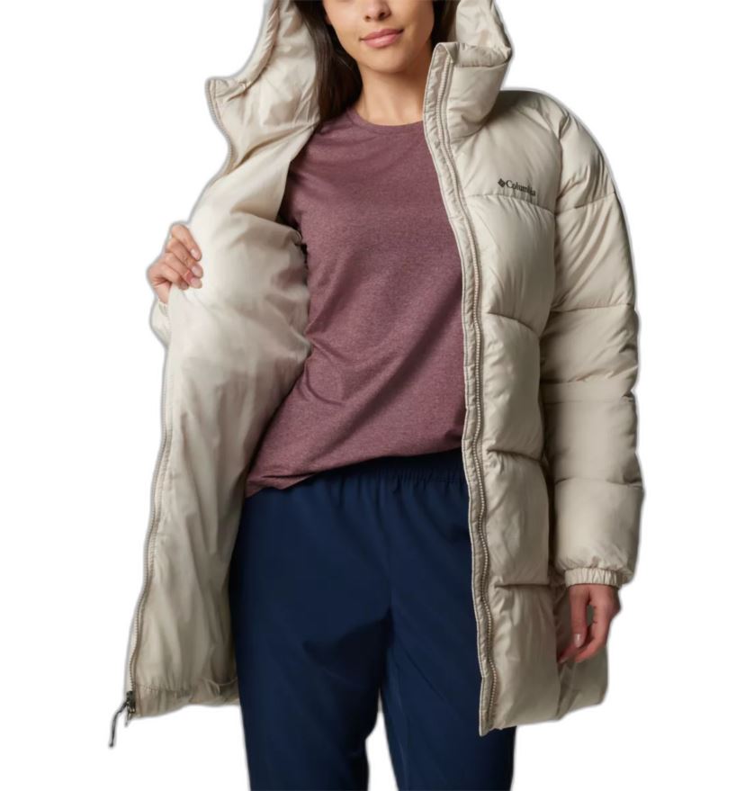 Μπουφάν Columbia Puffect II Mid Hooded Jacket 2088471278