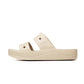 Crocs Baya Platform Σανδάλι Chai 208188-212