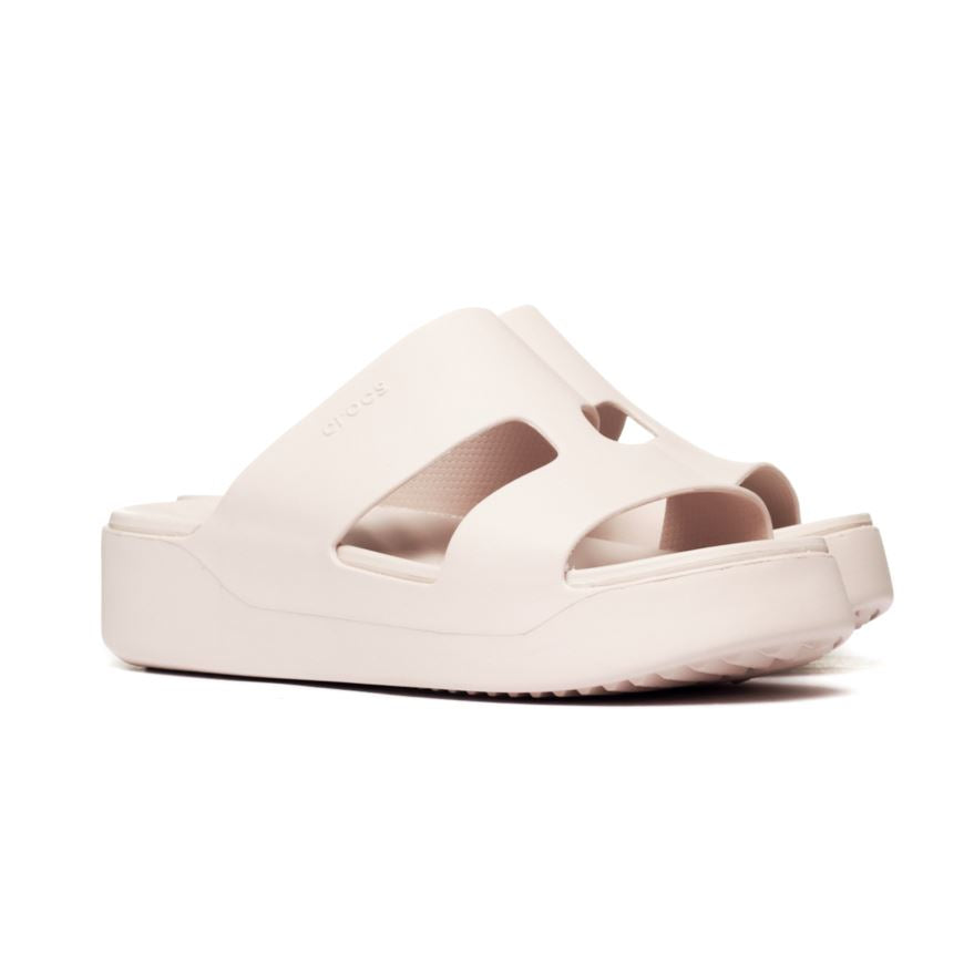 Crocs Getaway Platform H-Strap Quartz 209409-6UR