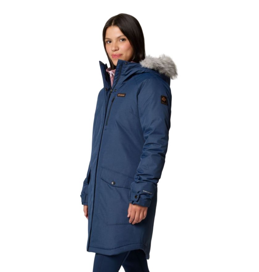 Columbia Suttle Mountain Long Jacket 1799751464
