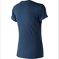 NEW BALANCE ATHLETICS TEE WT83595MCT