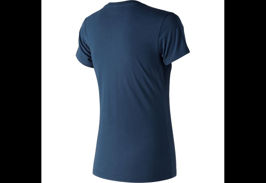 NEW BALANCE ATHLETICS TEE WT83595MCT