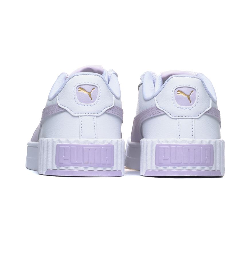 Πούμα Καρίνα 3.0 PUMA Λευκό-Λιλάς Ζ 40036511