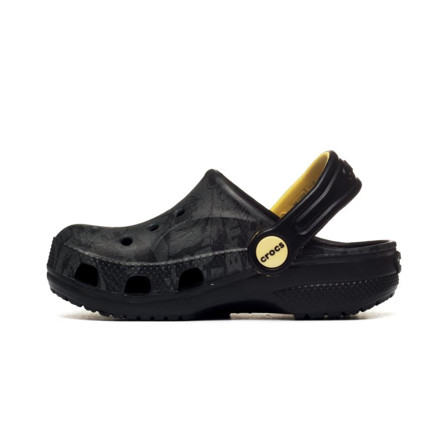 Crocs BATMAN BAYA CLOG TODDLER&#39;S Μαύρο 210348-001