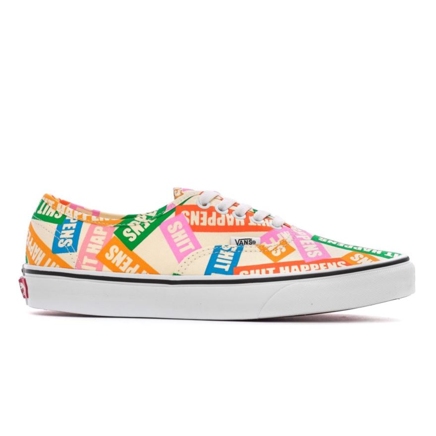 Vans UA Αυθεντικό (SHIT HAPTENS)M VN0A2Z5IWN91