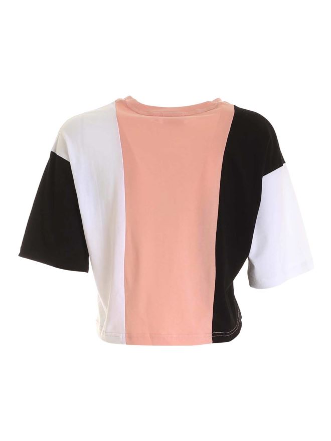 Fila ΓΥΝΑΙΚΕΣ BASMA μπλοκαρισμένο 687943-A739