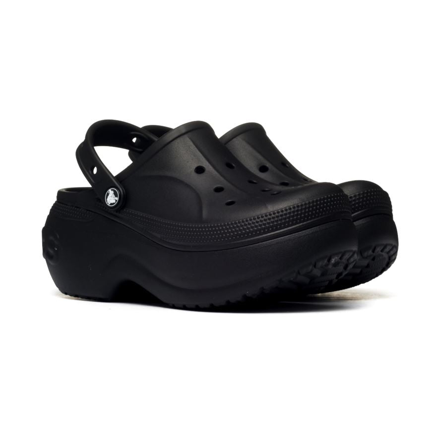 Crocs BELLA CLOG Μαύρο 210062-001