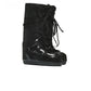 MOON BOOT ICON GLITTER BLACK 80D1402850N001