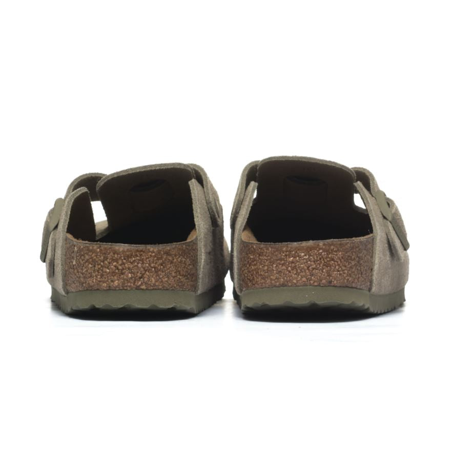 Birkenstock Βοστώνη LIVE Faded Khaki 1025844 Τόπος γέννησης: