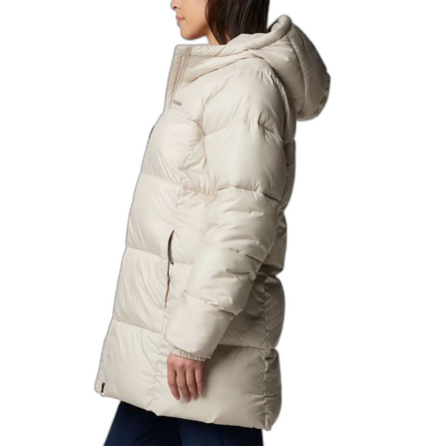 Μπουφάν Columbia Puffect II Mid Hooded Jacket 2088471278