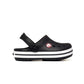 Crocs Crocband Clog Kid&#39;s 207005 Black 207005-001