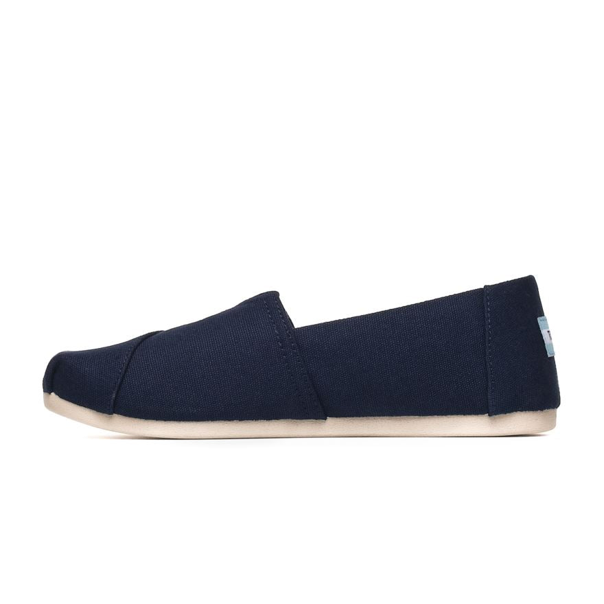 Γυναικείο καμβάς από ανακυκλωμένο βαμβάκι TOMS 10017712