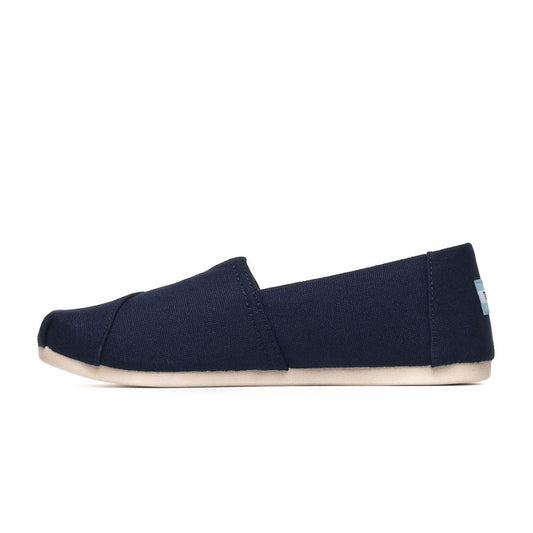 Γυναικείο καμβάς από ανακυκλωμένο βαμβάκι TOMS 10017712