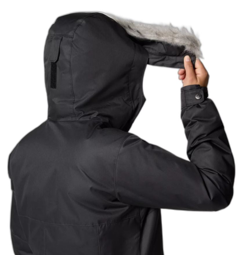 Columbia Suttle Mountain Long Insulated 1799751011