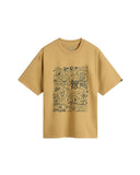 Φορτηγά SKOOL DOODLE SS TEE ANTELOPE VN000G575QJ1