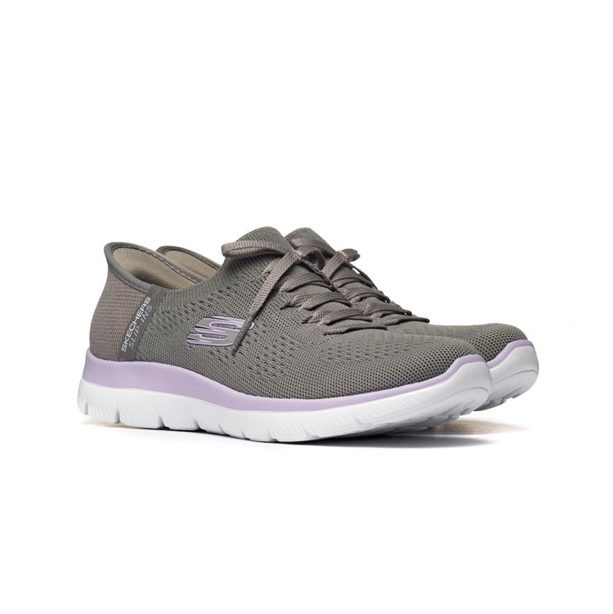 Skechers Γυναίκες Slip-ins Αθλητικές Σύνοδοι 150263-GYLV