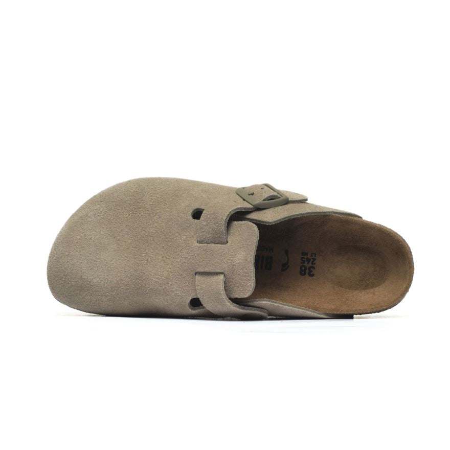 Birkenstock Βοστώνη LIVE Faded Khaki 1025844 Τόπος γέννησης: