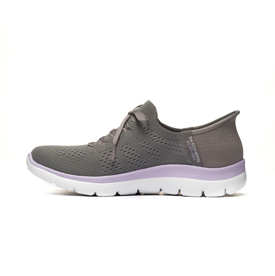 Skechers Γυναίκες Slip-ins Αθλητικές Σύνοδοι 150263-GYLV