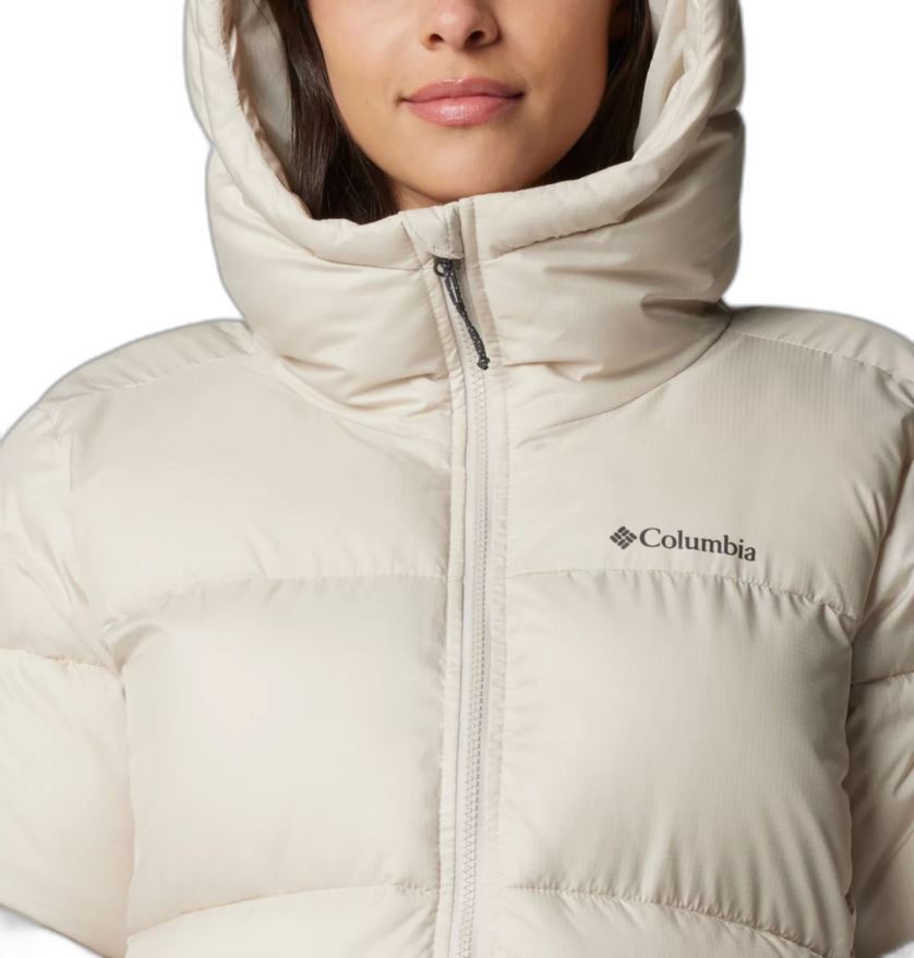 Μπουφάν Columbia Puffect II Mid Hooded Jacket 2088471278