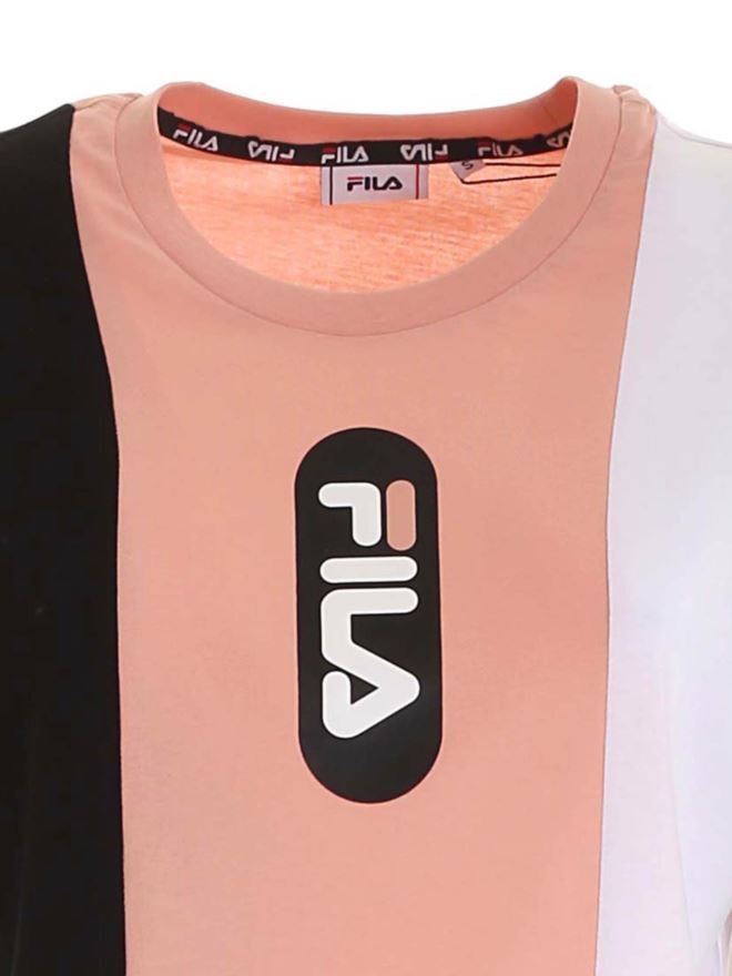 Fila ΓΥΝΑΙΚΕΣ BASMA μπλοκαρισμένο 687943-A739