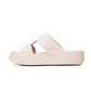 Crocs Getaway Platform H-Strap Quartz 209409-6UR
