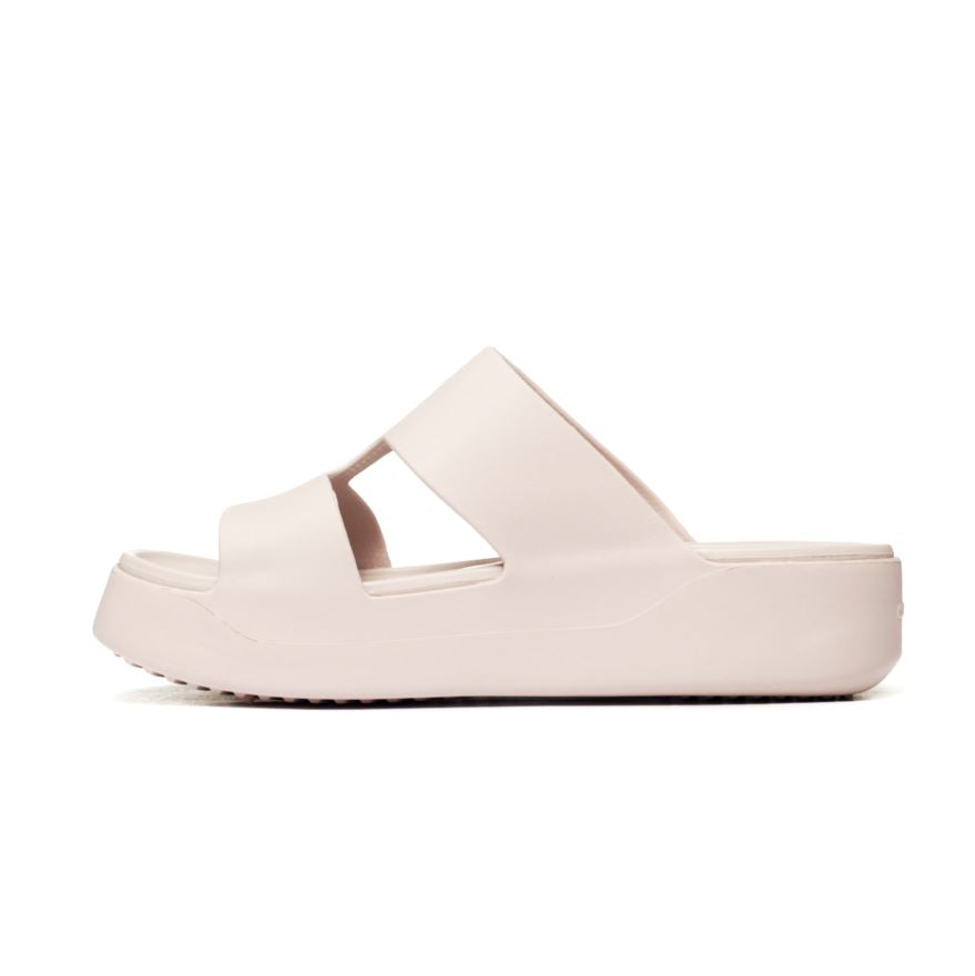 Crocs Getaway Platform H-Strap Quartz 209409-6UR
