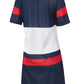 Φόρεμα μπλουζάκι Fila WOMEN BASANTI 687498-K14