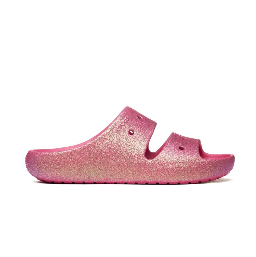 Crocs CLASSIC IRIDSCENT GLITTER ΣΑΝΔΑΛΙ 210971-6ZQ