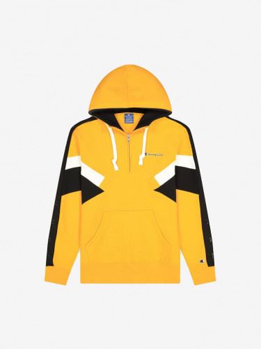Φούτερ Champion Half Zip Hooded 214784-YS026