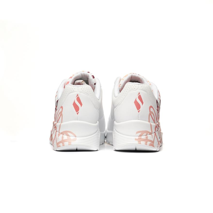 Skechers Uno εξάπλωση Η αγάπη 155507-WCRL